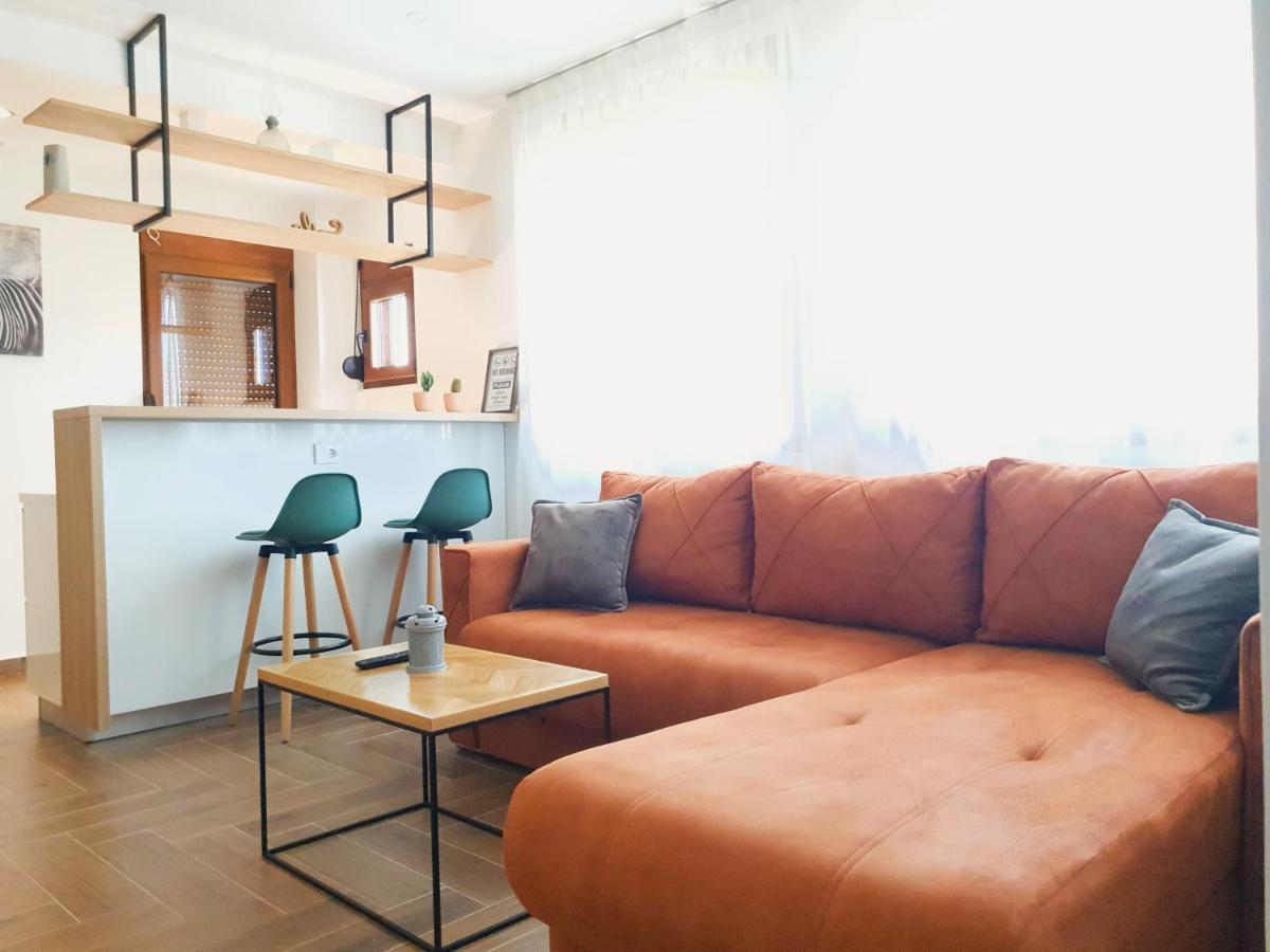 Lacasa Apartments & Restaurant Ulcinj Kültér fotó