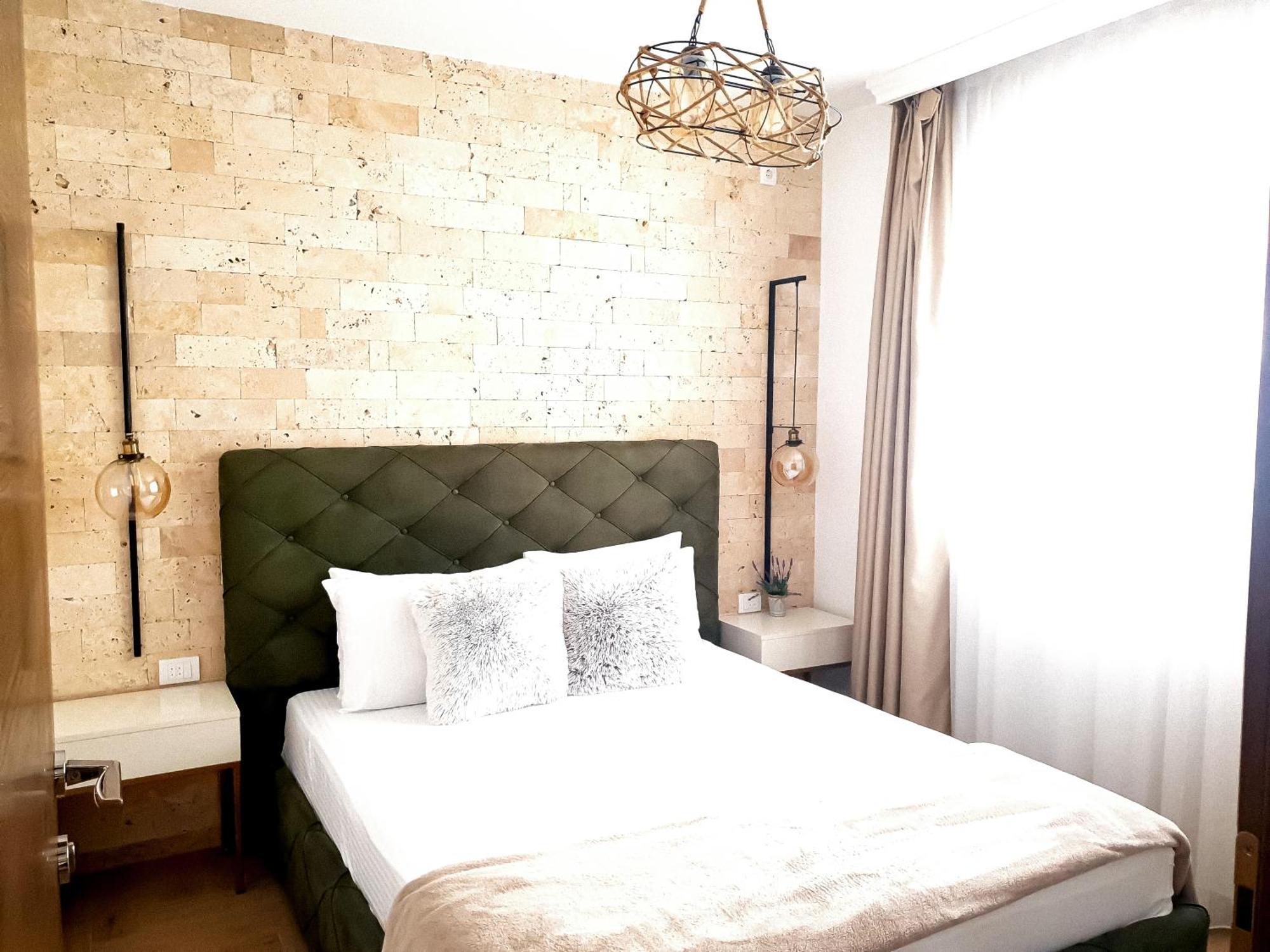 Lacasa Apartments & Restaurant Ulcinj Szoba fotó