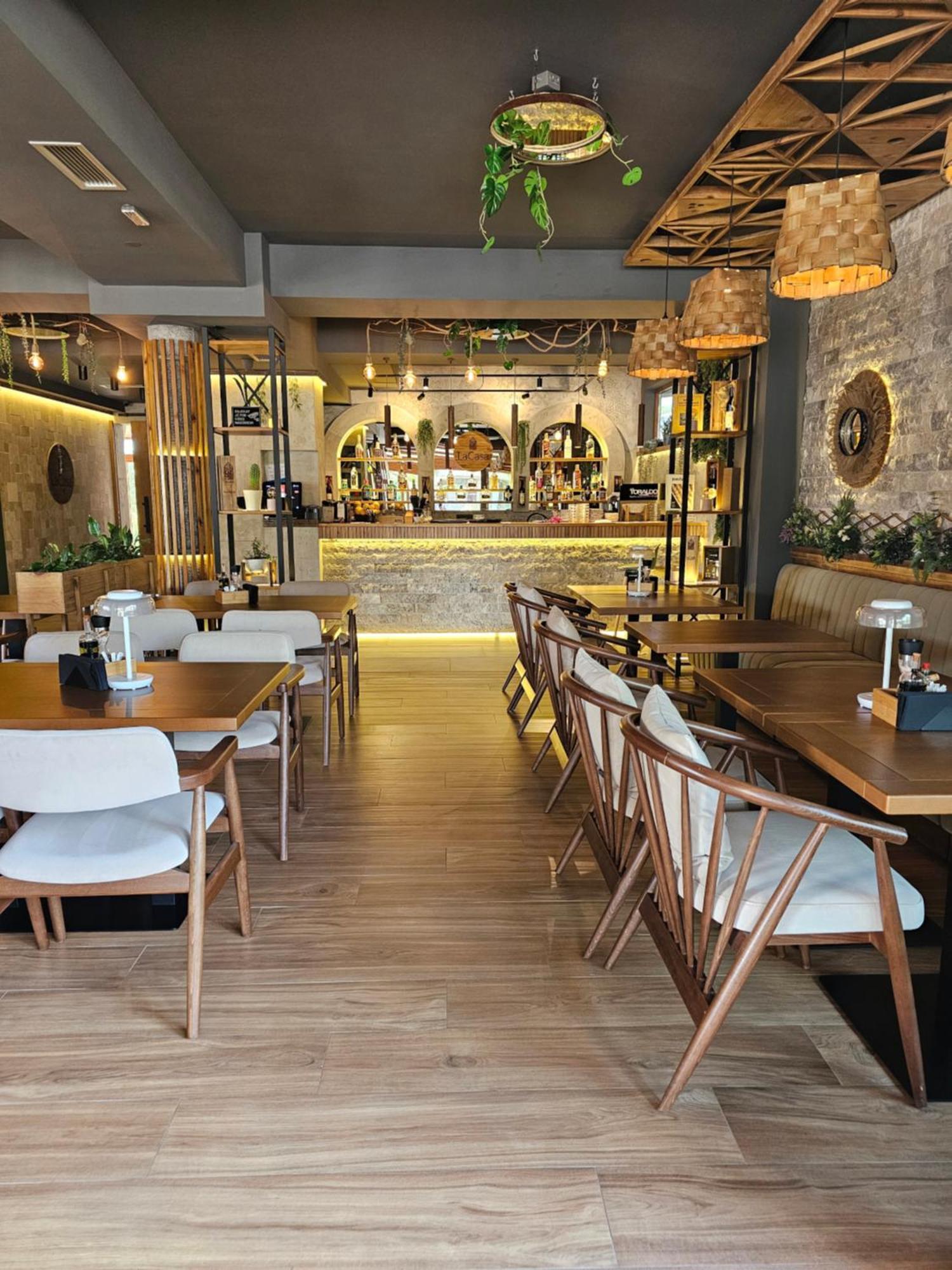 Lacasa Apartments & Restaurant Ulcinj Kültér fotó