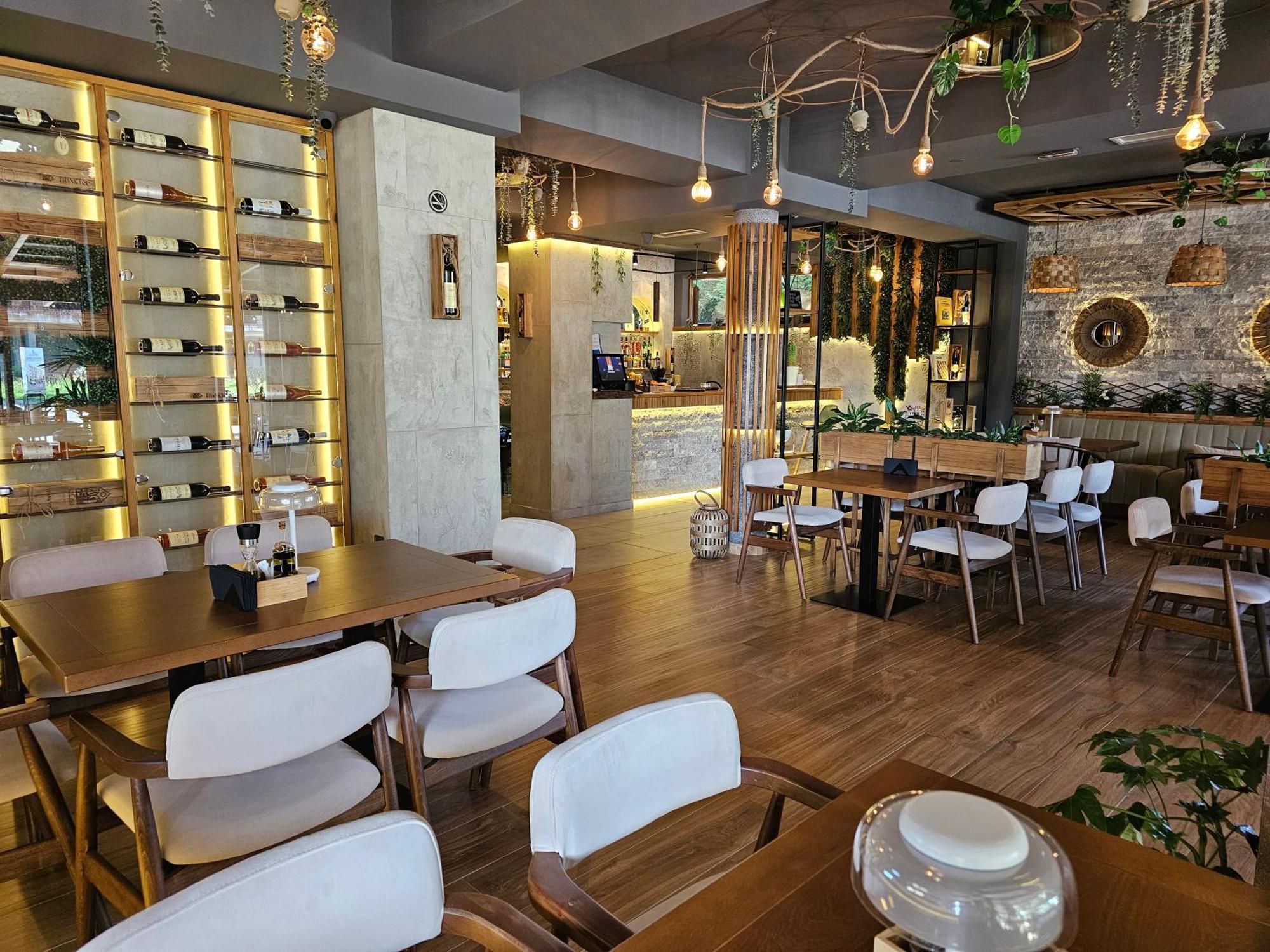 Lacasa Apartments & Restaurant Ulcinj Kültér fotó